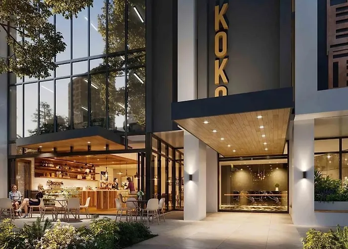 Koko Luxury Apartment In Broadbeach Gold Coast