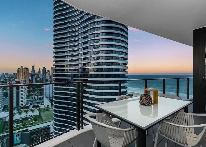 Koko Luxury Apartment In Broadbeach Gold Coast