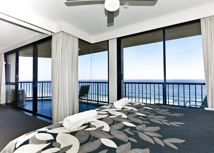 Surf Regency Aparthotel Gold Coast