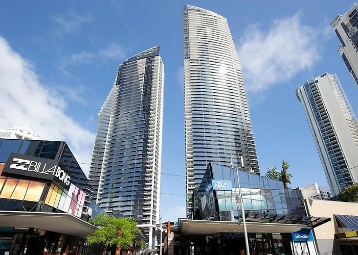 Oceanview Oasis 2Br Apt - 5Mins To Beach - Family Resort Gold Coast