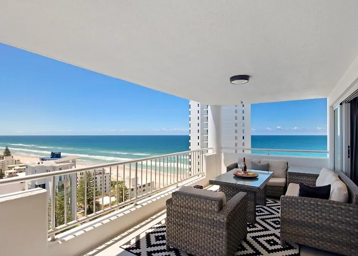 Awesome Beach And River Views 3 Bedrooms Adobe Gold Coast