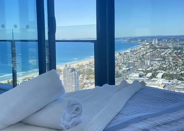 Skyline At Broadbeach 2Bedrooms Gold Coast