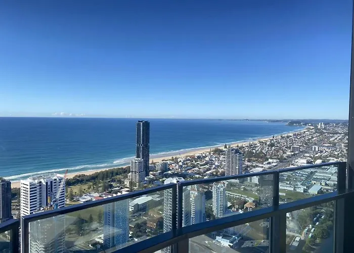 Skyline At Broadbeach 2Bedrooms Gold Coast