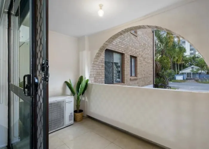 El Olivia On Genoa Family & Pet Friendly Apartment Gold Coast