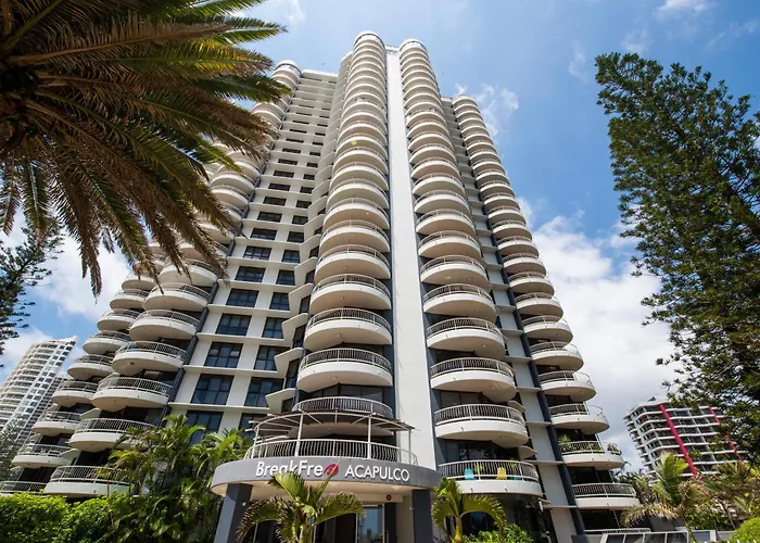 Breakfree Acapulco Aparthotel Gold Coast