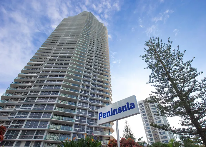 Breakfree Peninsula Aparthotel Gold Coast