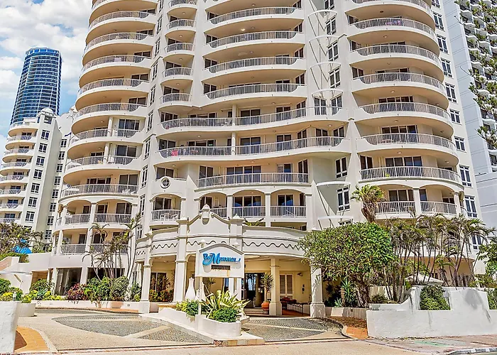 Gold Coast HotelsBreakfree Moroccan