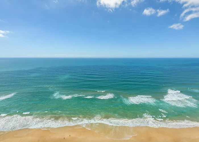 Meriton Suites Surfers Paradise Gold Coast