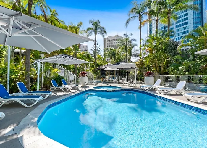 Coco Bella Retreat In Central Surfers - Sleeps 6-8 Gold Coast