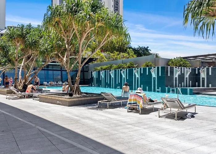 Circle On Cavill Amazing Veiw Central Surfers Paradise Gold Coast