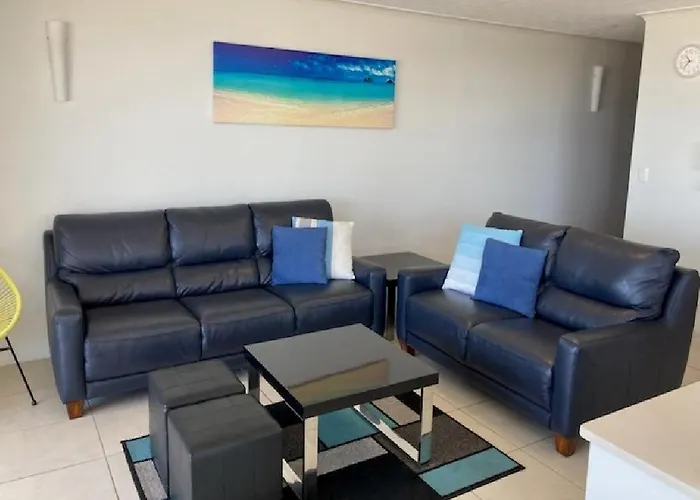Surfside Court - Hosted By Burleigh Letting Apartment Gold Coast