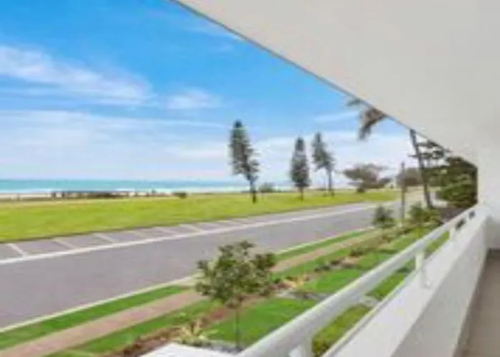Nalu - Hosted By Burleigh Letting Apartment Gold Coast