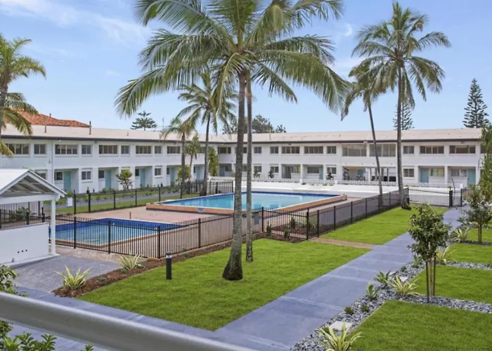 Nalu - Hosted By Burleigh Letting Apartment Gold Coast