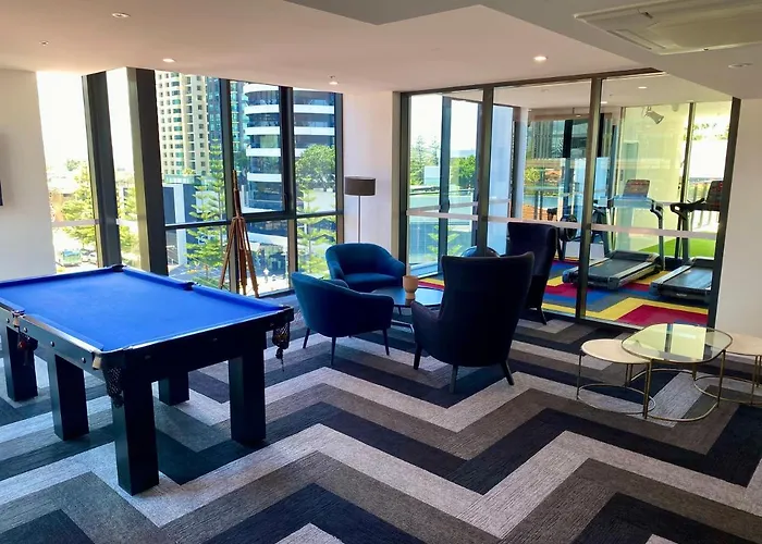Koko Luxury Apartment In Broadbeach Gold Coast