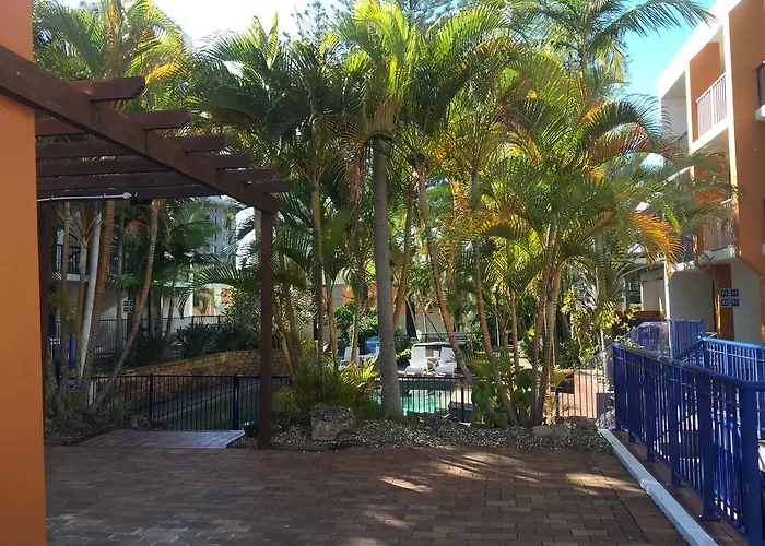 Club Surfers Aparthotel Gold Coast