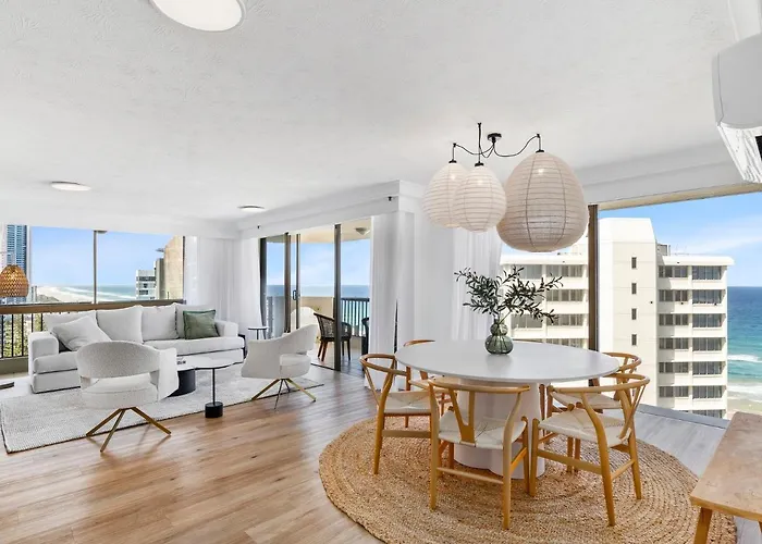 Longbeach Resort - Hosted By Coastal Letting Co. Gold Coast
