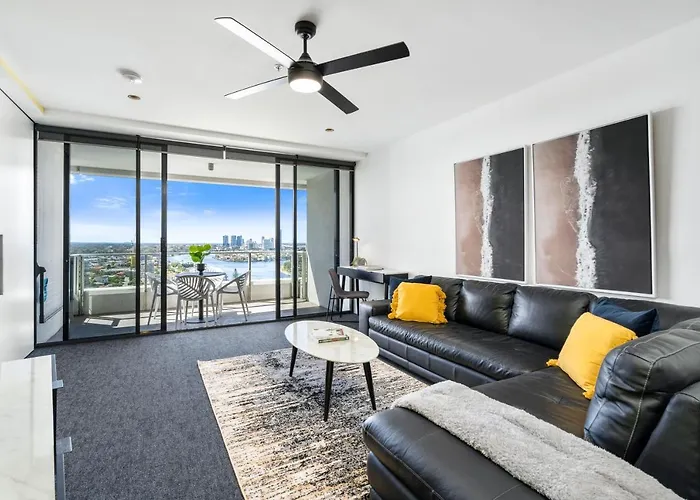 Avalon Surfers Paradise - River View Apartments - Hosted By Wowstay Gold Coast