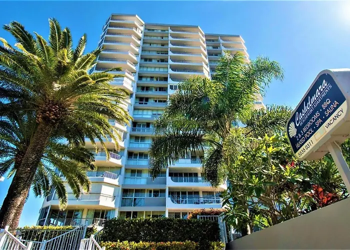 Great Family Apartment Gold Coast