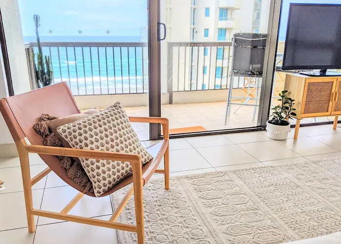 Longbeach Luxe, Surfers Paradise Gold Coast