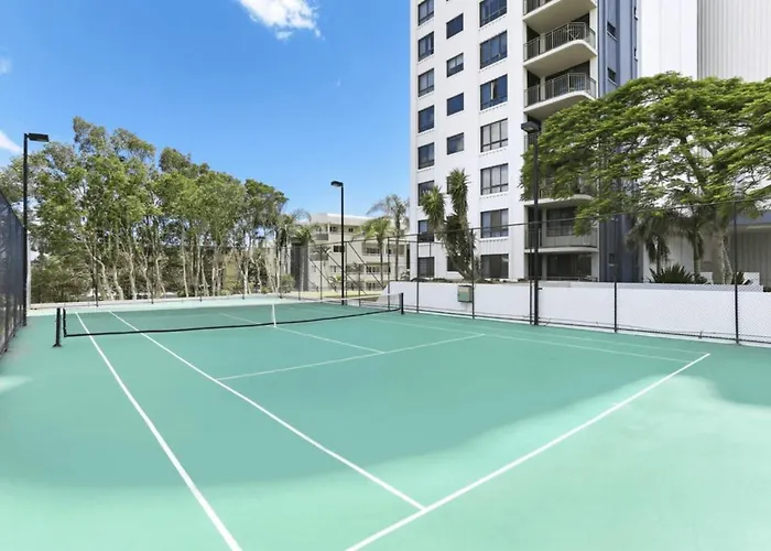 Absolute Beachfront Royal Palms Gold Coast