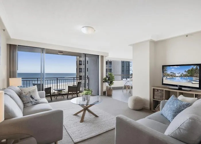 Absolute Beachfront Royal Palms Gold Coast