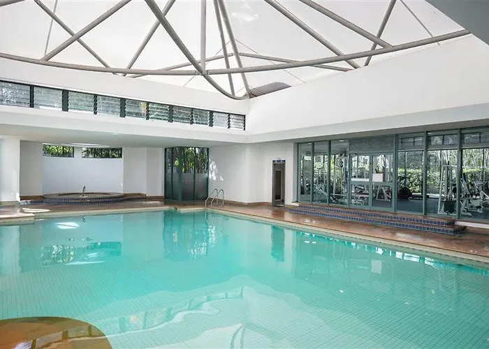 Crown Towers Resort - Private 3 Bedroom Apartment Gold Coast