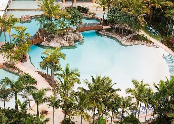 Crown Towers Resort - Private 3 Bedroom Apartment Gold Coast