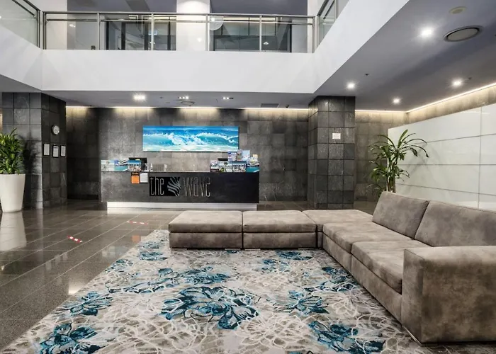 The Wave - Qstay Gold Coast