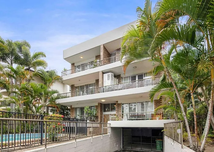 Blush On Broadbeach- Beachside And Pet Friendly, 3Rd Floor Walk Up Gold Coast