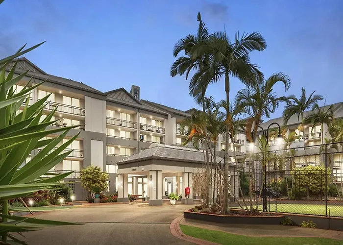 Paradise Island Resort Surfers Paradise - Garden Suite Gold Coast