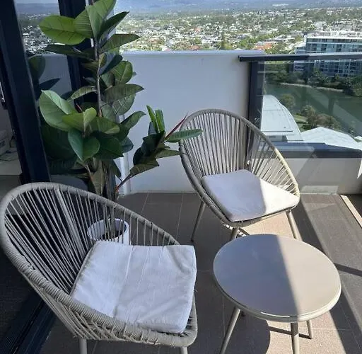 Modern Sophistication Broadbeach Gold Coast