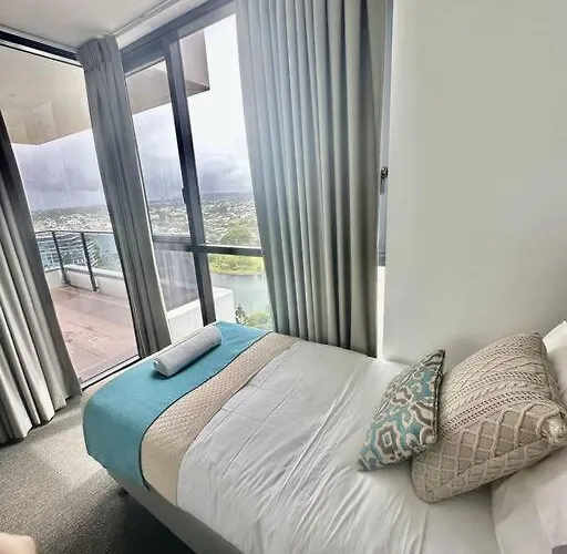Modern Sophistication Broadbeach Gold Coast
