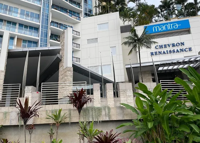 Milhaven At Chevron Renaissance Tower Apartment Gold Coast