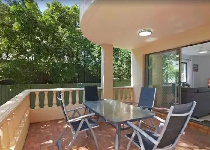 Salerno - Hosted By Burleigh Letting Apartment Gold Coast