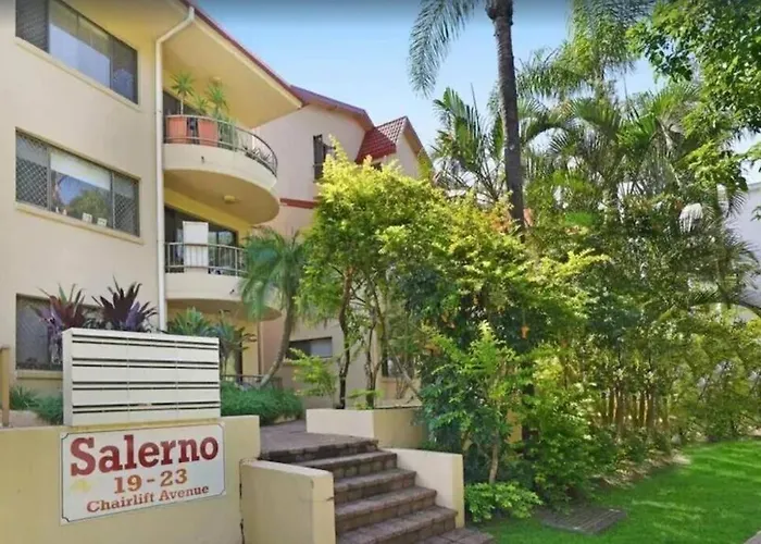 Salerno - Hosted By Burleigh Letting Apartment Gold Coast