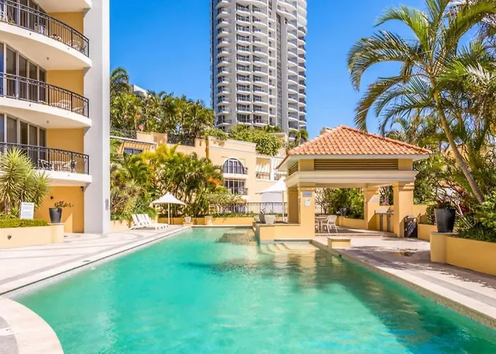 Breathtaking Views From Stunning 42Nd Floor Skyhome & Resort Living Gold Coast