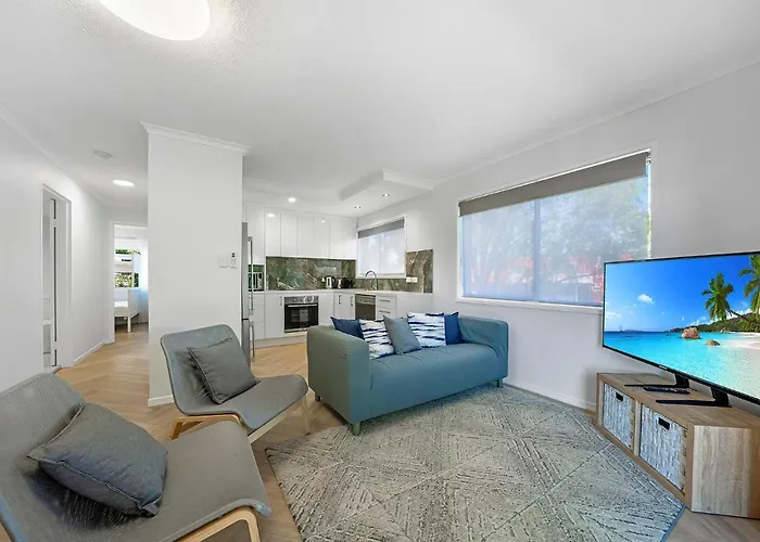 Newly Renovated Unit In Southport Gold Coast Apartment