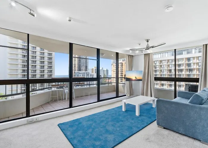 Cosmopolitan - Hosted By Coastal Letting Co. Apartment Gold Coast