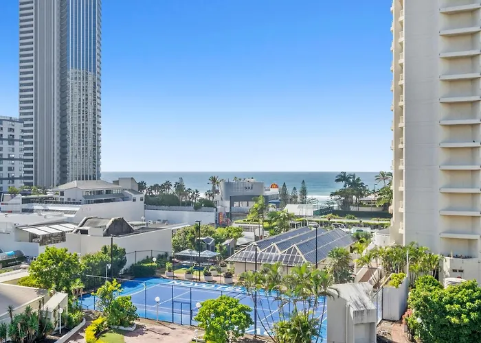 Cosmopolitan - Hosted By Coastal Letting Co. Apartment Gold Coast