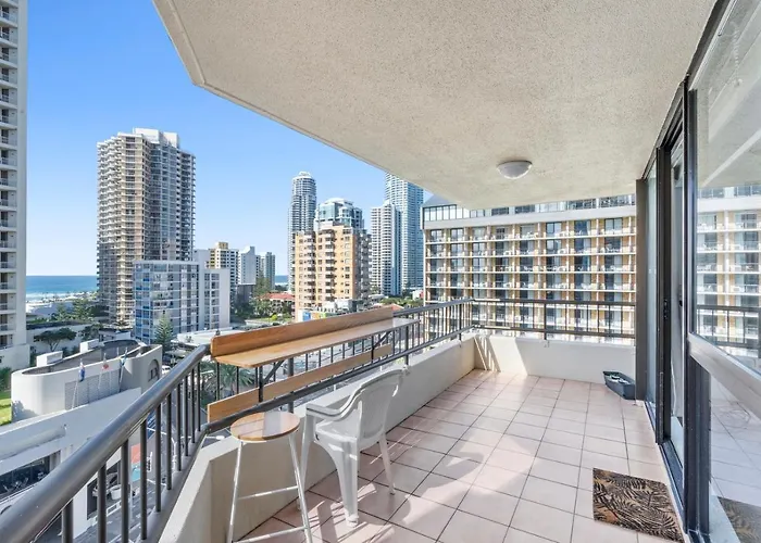 Cosmopolitan - Hosted By Coastal Letting Co. Apartment Gold Coast