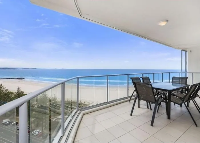 Reflections 1501 Apartment Gold Coast