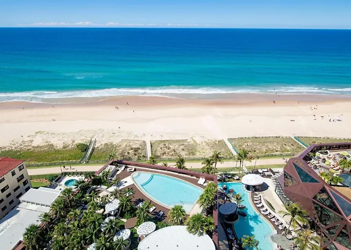 Jewel Broadbeach Luxury Apartment - Coasthm Gold Coast