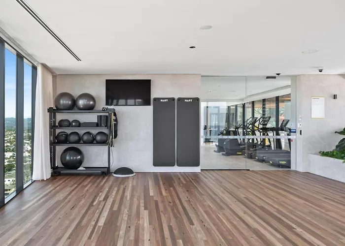 Luxury Casino Apartment In Broadbeach Island Gold Coast