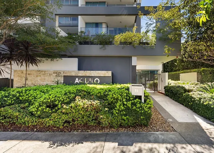 Harbour Quays Apartments Gold Coast