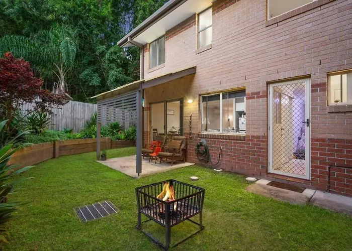 3Br Family Retreat 7 Mins Beach Gold Coast