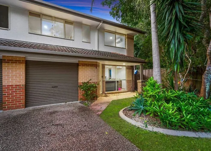 3Br Family Retreat 7 Mins Beach Gold Coast