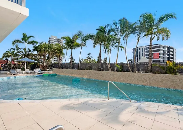 Elston Surfers Paradise - Self Contained, Privately Managed Apartments Gold Coast
