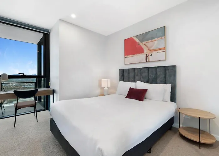 Casino Bay Treasure 2Beds With Ocean View Apartment Gold Coast
