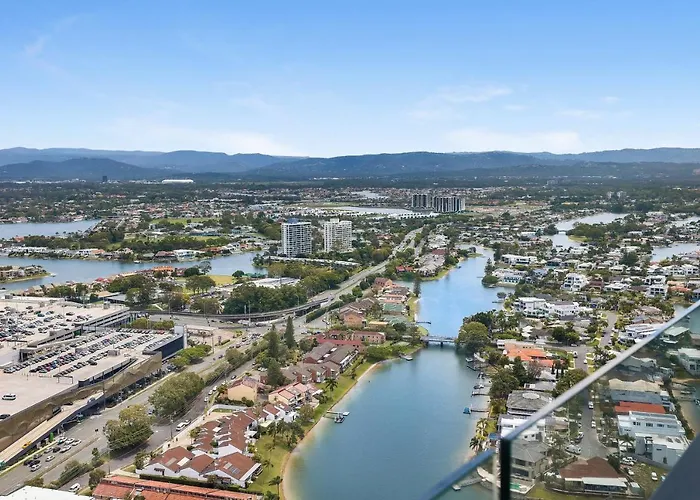 Casino Bay Treasure 2Beds With Ocean View Apartment Gold Coast