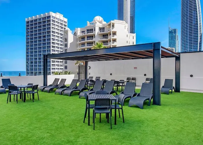 Hotel Room At Mantra On View Gold Coast